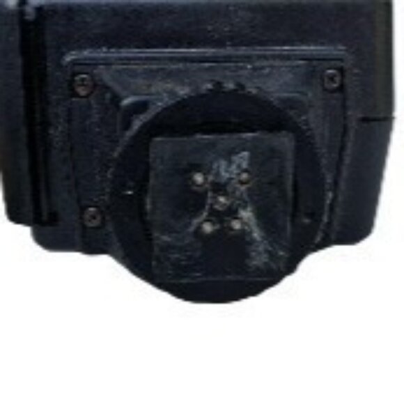 SUNPAK Thyristor auto 244D Camera Flash attachment  57d - Picture 7 of 10